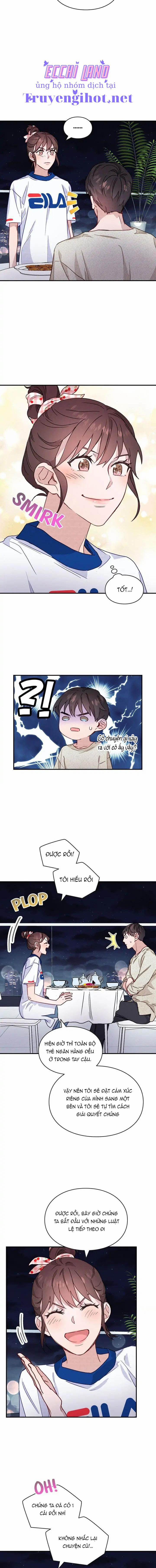 Nụ Hôn Lúc Bình Minh Ở Tiffany 12.2 trang 5