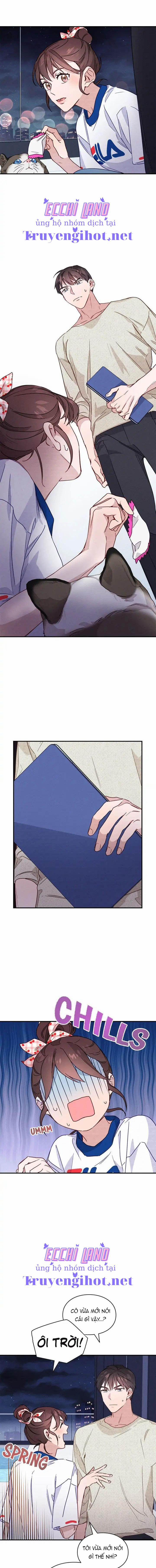 Nụ Hôn Lúc Bình Minh Ở Tiffany 13.1 trang 3