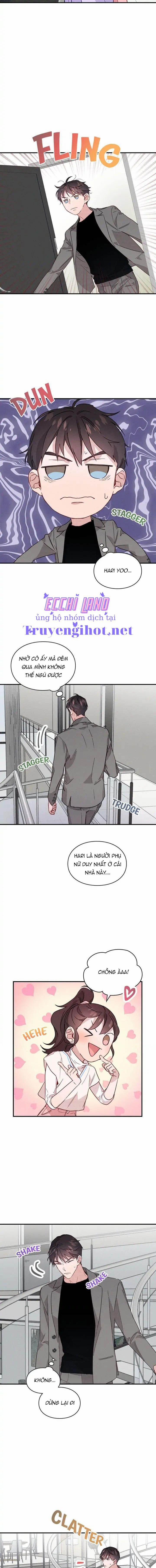 Nụ Hôn Lúc Bình Minh Ở Tiffany 13.1 trang 6