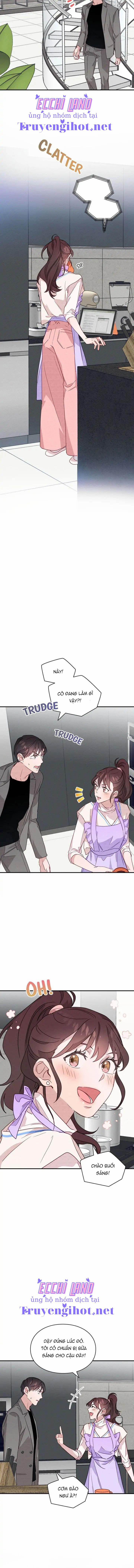 Nụ Hôn Lúc Bình Minh Ở Tiffany 13.1 trang 7