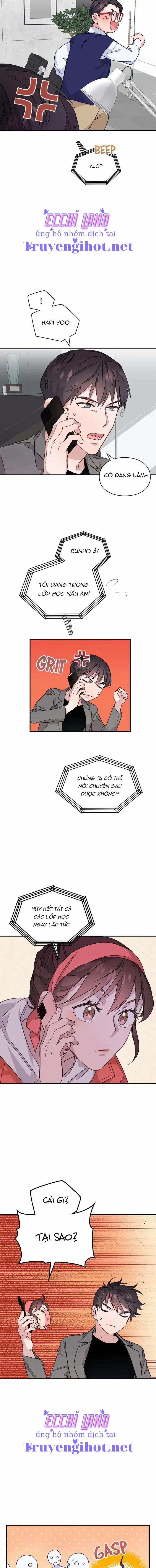 Nụ Hôn Lúc Bình Minh Ở Tiffany 14.1 trang 5