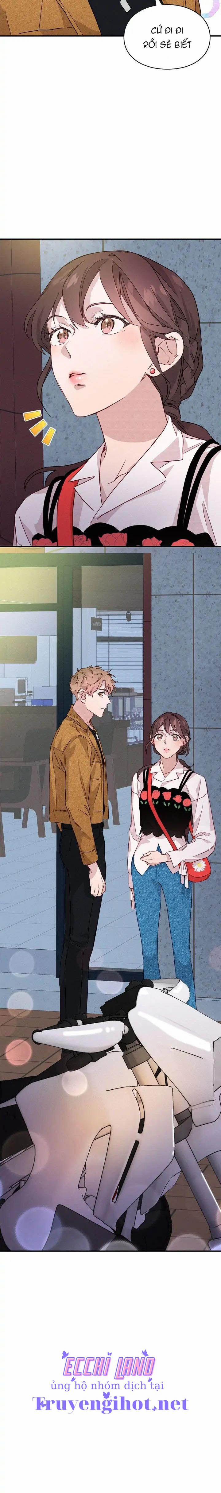 Nụ Hôn Lúc Bình Minh Ở Tiffany 14.2 trang 10