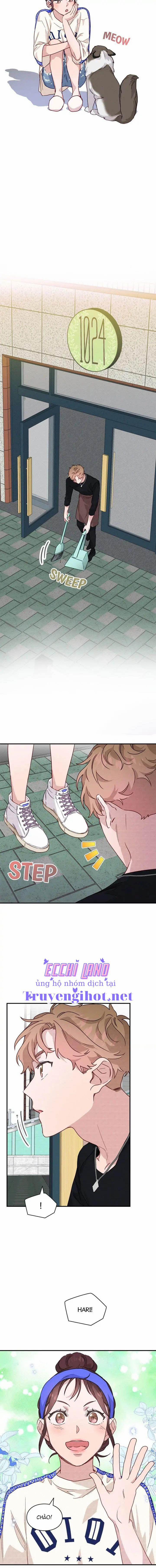 Nụ Hôn Lúc Bình Minh Ở Tiffany 14.2 trang 4