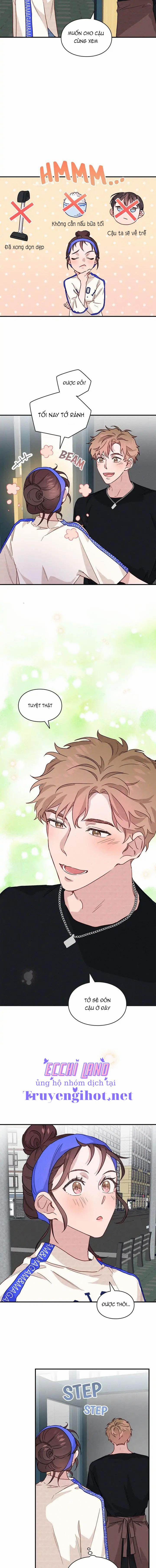 Nụ Hôn Lúc Bình Minh Ở Tiffany 14.2 trang 7