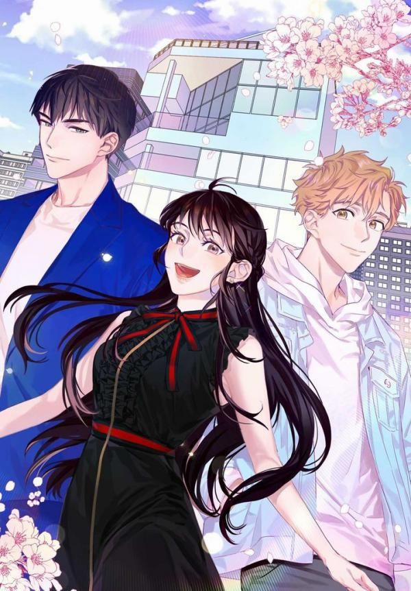 Nụ Hôn Lúc Bình Minh Ở Tiffany 15.1 trang 2