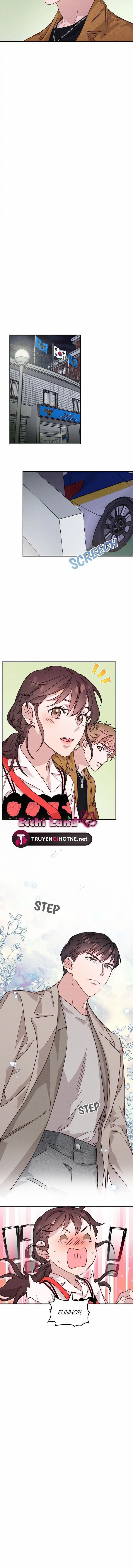 Nụ Hôn Lúc Bình Minh Ở Tiffany 16.2 trang 5