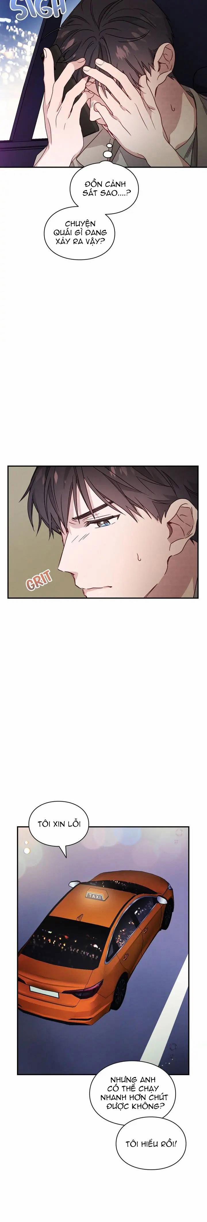 Nụ Hôn Lúc Bình Minh Ở Tiffany 17.1 trang 4