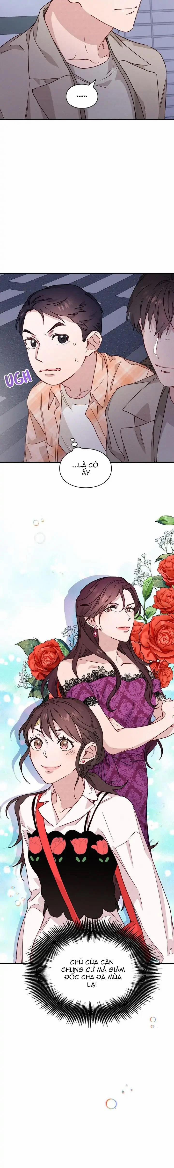 Nụ Hôn Lúc Bình Minh Ở Tiffany 17.2 trang 7