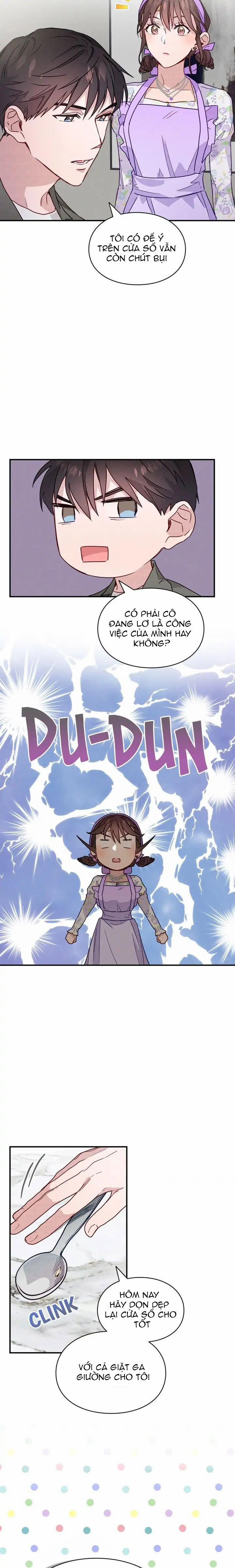 Nụ Hôn Lúc Bình Minh Ở Tiffany 18.1 trang 5