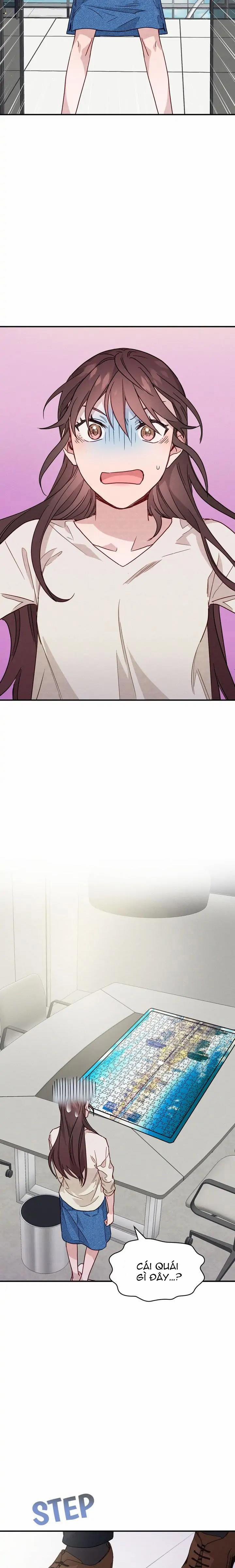 Nụ Hôn Lúc Bình Minh Ở Tiffany 18.2 trang 15