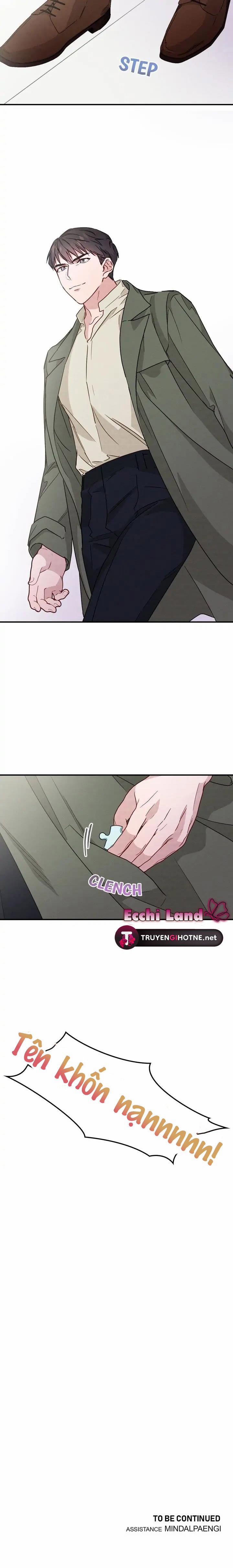 Nụ Hôn Lúc Bình Minh Ở Tiffany 18.2 trang 16