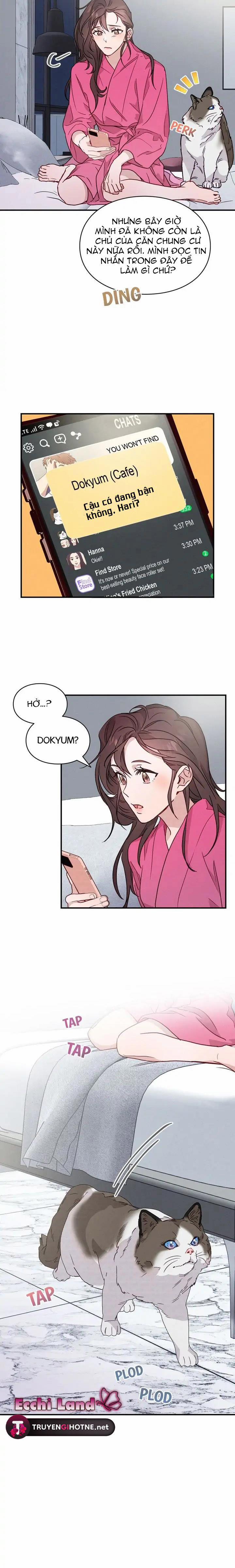 Nụ Hôn Lúc Bình Minh Ở Tiffany 18.2 trang 9