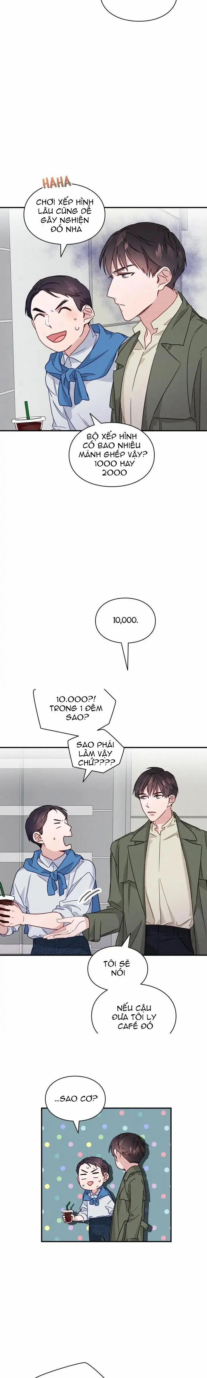 Nụ Hôn Lúc Bình Minh Ở Tiffany 19.1 trang 5