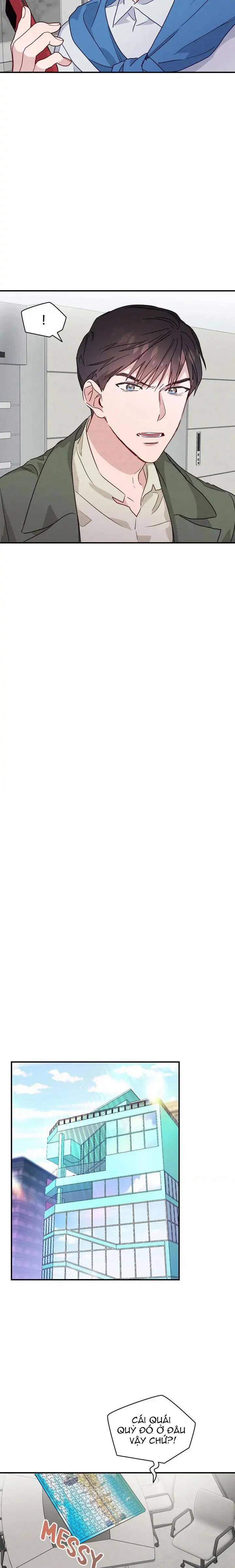 Nụ Hôn Lúc Bình Minh Ở Tiffany 19.1 trang 8