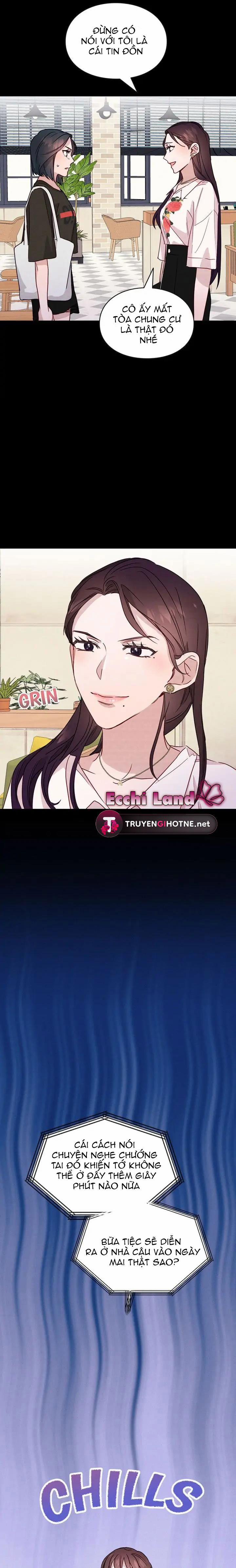 Nụ Hôn Lúc Bình Minh Ở Tiffany 19.2 trang 12