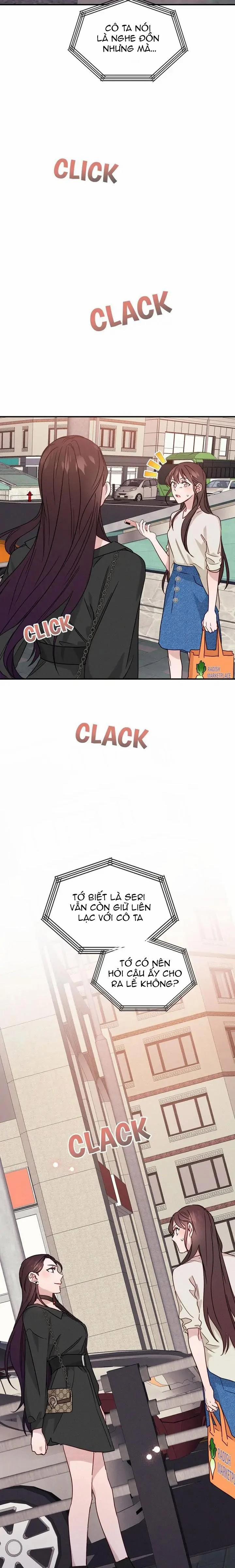 Nụ Hôn Lúc Bình Minh Ở Tiffany 19.2 trang 15