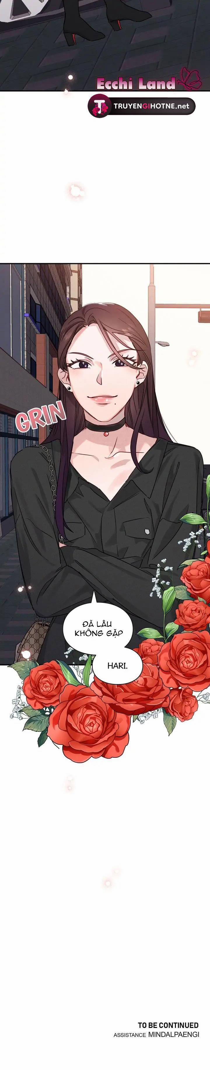 Nụ Hôn Lúc Bình Minh Ở Tiffany 19.2 trang 16