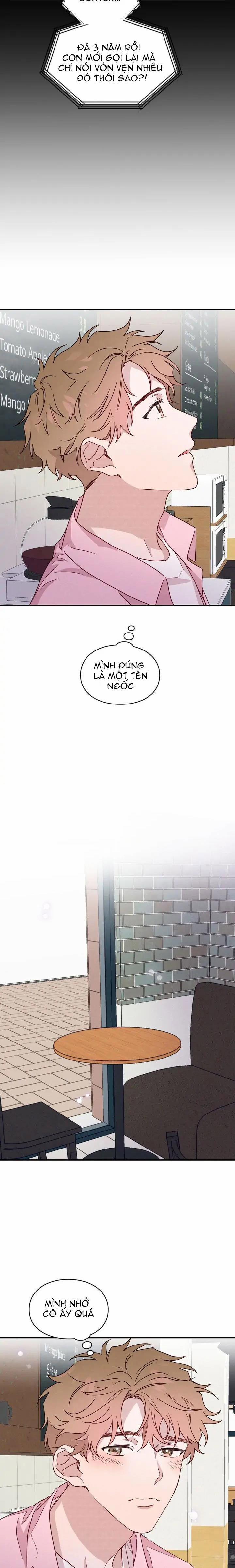 Nụ Hôn Lúc Bình Minh Ở Tiffany 19.2 trang 5