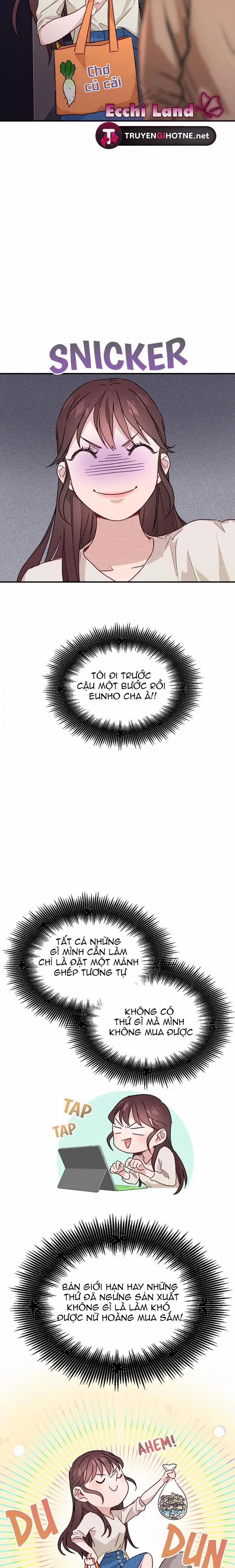 Nụ Hôn Lúc Bình Minh Ở Tiffany 19.2 trang 7