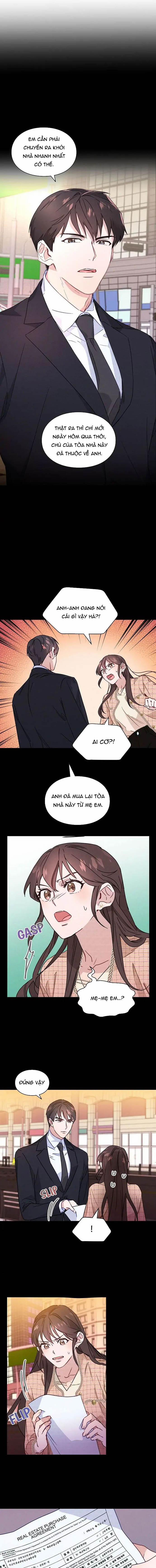 Nụ Hôn Lúc Bình Minh Ở Tiffany 2.1 trang 4