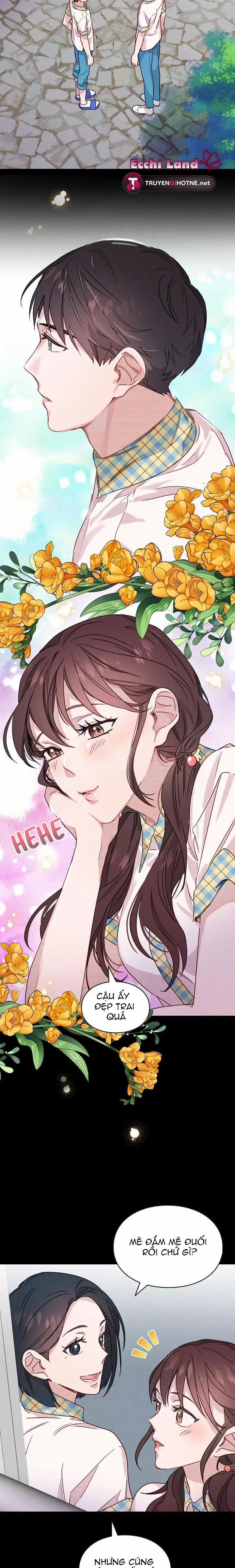 Nụ Hôn Lúc Bình Minh Ở Tiffany 20.1 trang 6