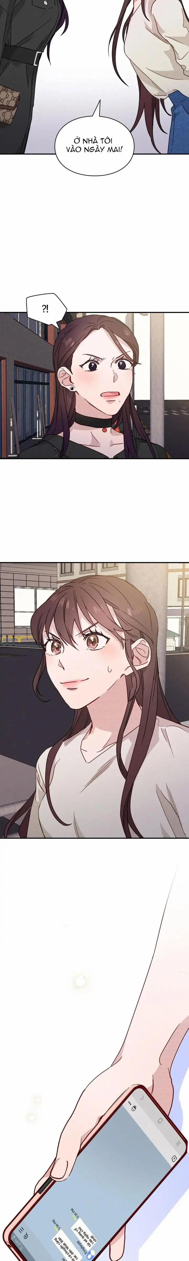 Nụ Hôn Lúc Bình Minh Ở Tiffany 20.2 trang 10