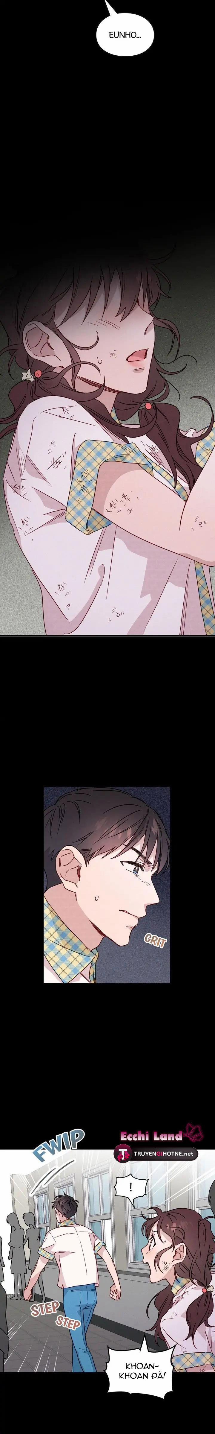 Nụ Hôn Lúc Bình Minh Ở Tiffany 20.2 trang 2