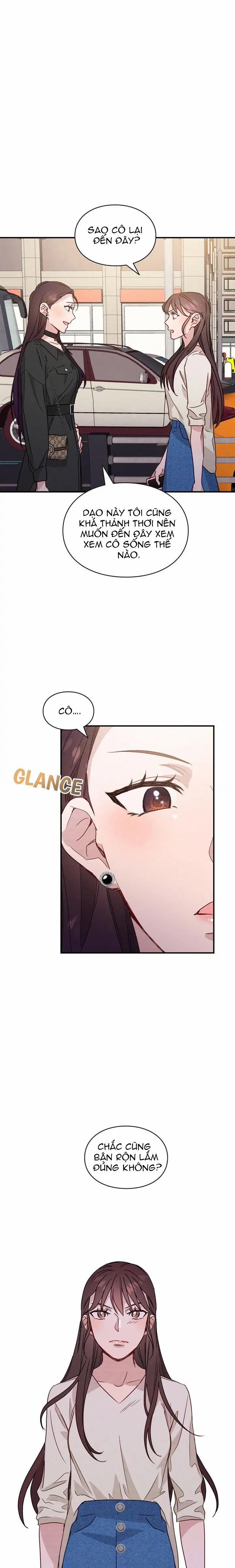 Nụ Hôn Lúc Bình Minh Ở Tiffany 20.2 trang 4