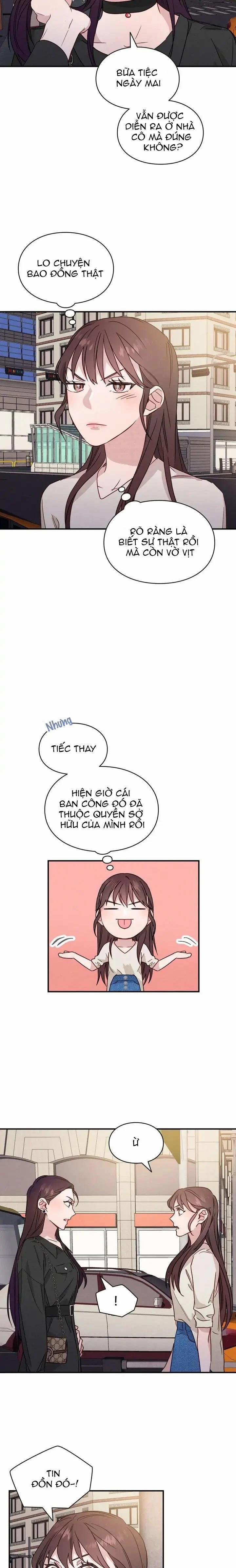 Nụ Hôn Lúc Bình Minh Ở Tiffany 20.2 trang 6