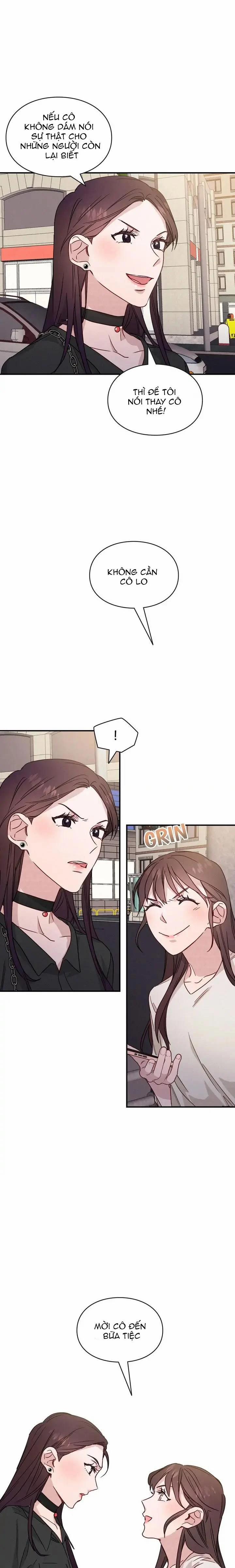 Nụ Hôn Lúc Bình Minh Ở Tiffany 20.2 trang 9