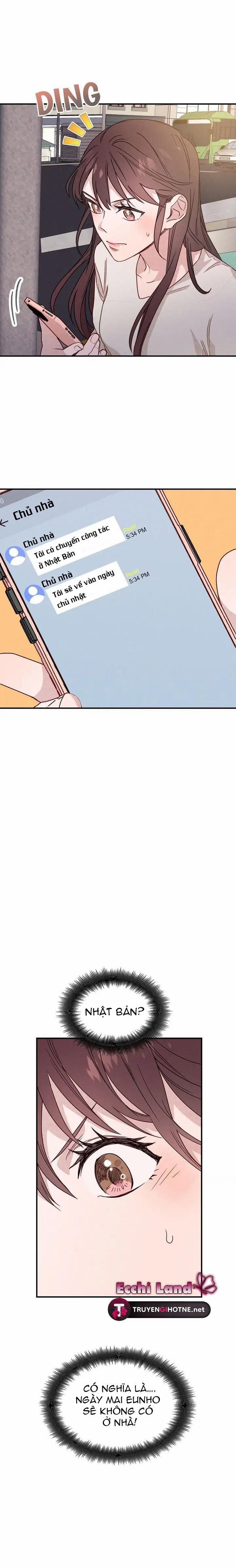 Nụ Hôn Lúc Bình Minh Ở Tiffany 21.1 trang 3