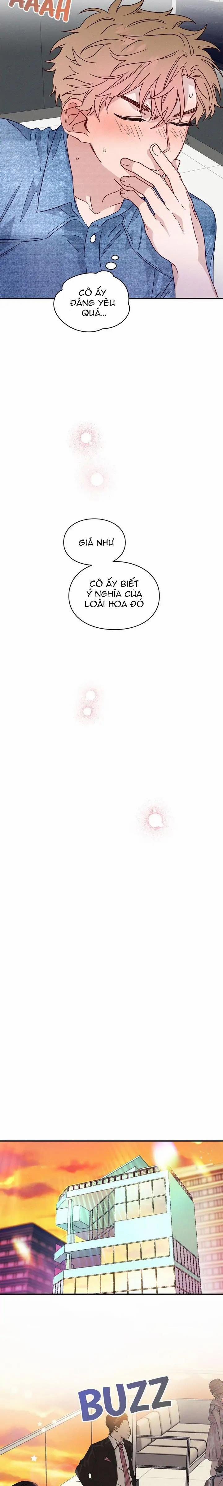 Nụ Hôn Lúc Bình Minh Ở Tiffany 21.2 trang 10