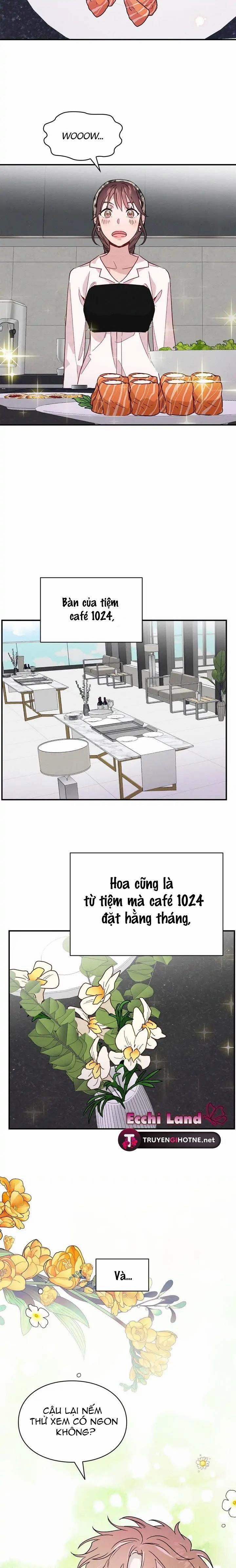 Nụ Hôn Lúc Bình Minh Ở Tiffany 21.2 trang 2