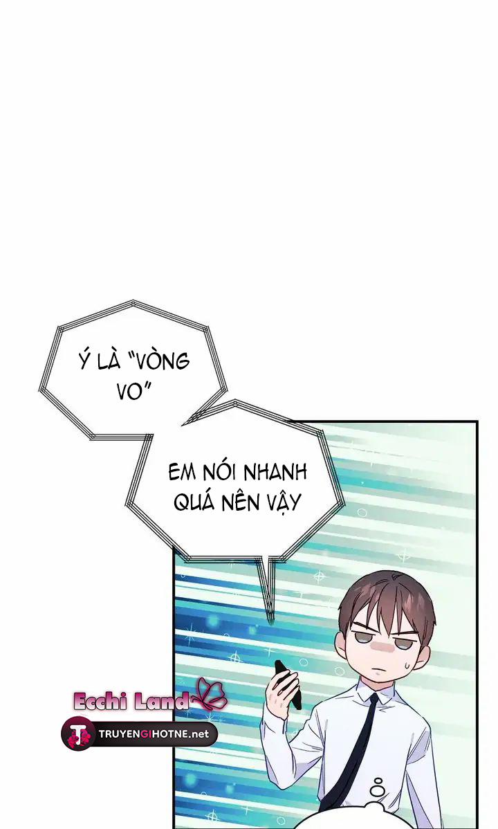 Nụ Hôn Lúc Bình Minh Ở Tiffany 3.1 trang 12