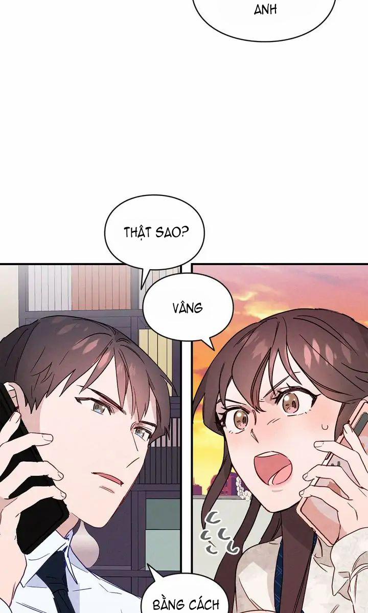 Nụ Hôn Lúc Bình Minh Ở Tiffany 3.1 trang 15