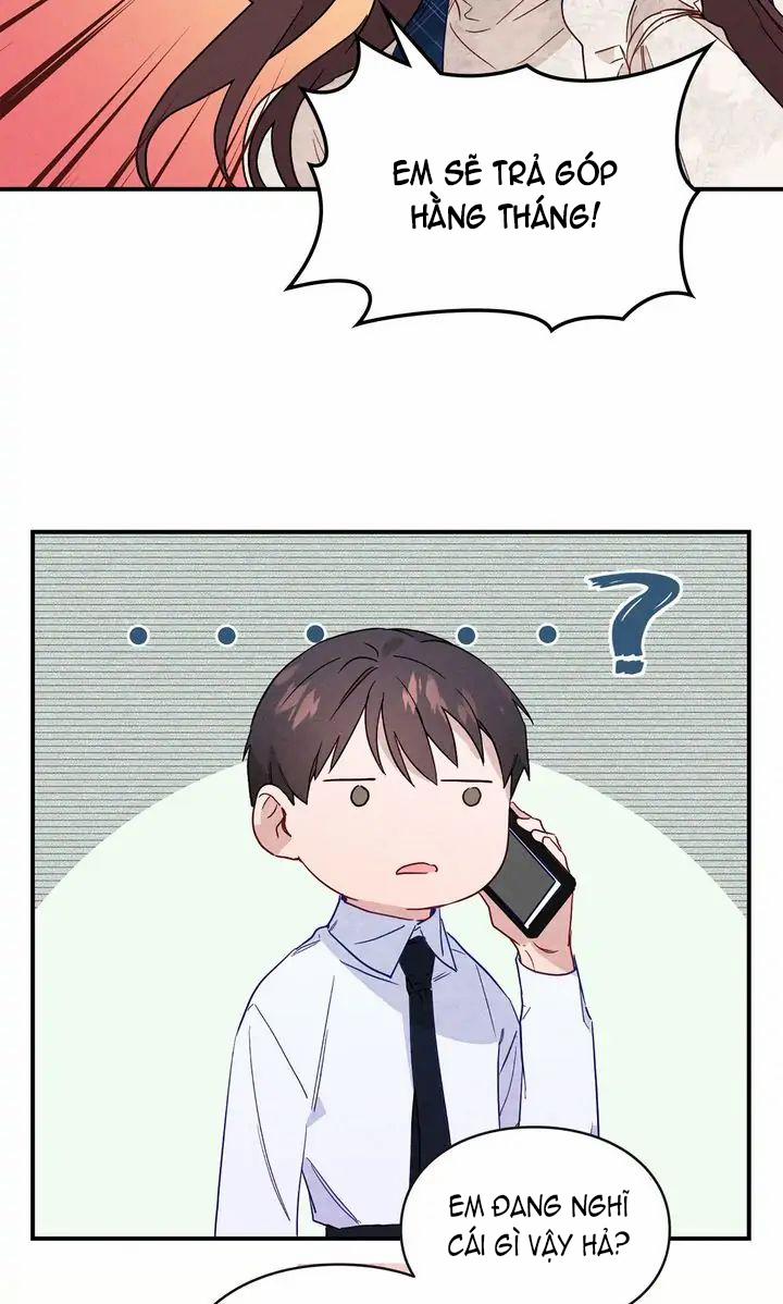 Nụ Hôn Lúc Bình Minh Ở Tiffany 3.1 trang 17