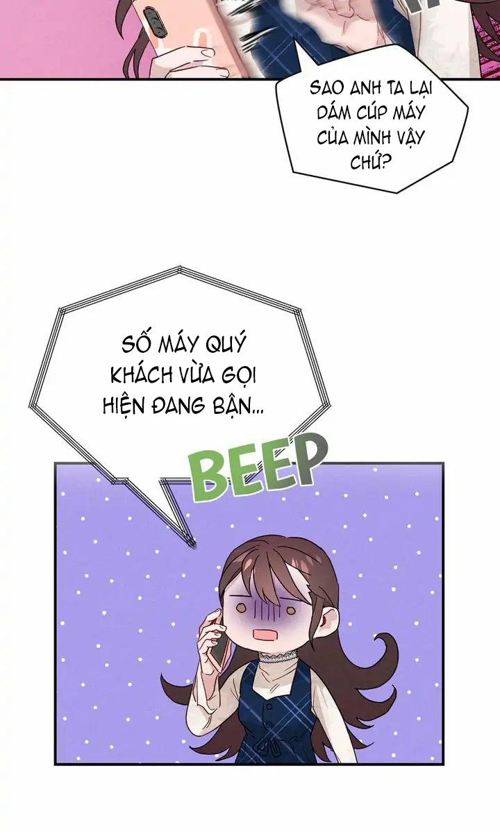 Nụ Hôn Lúc Bình Minh Ở Tiffany 3.1 trang 25