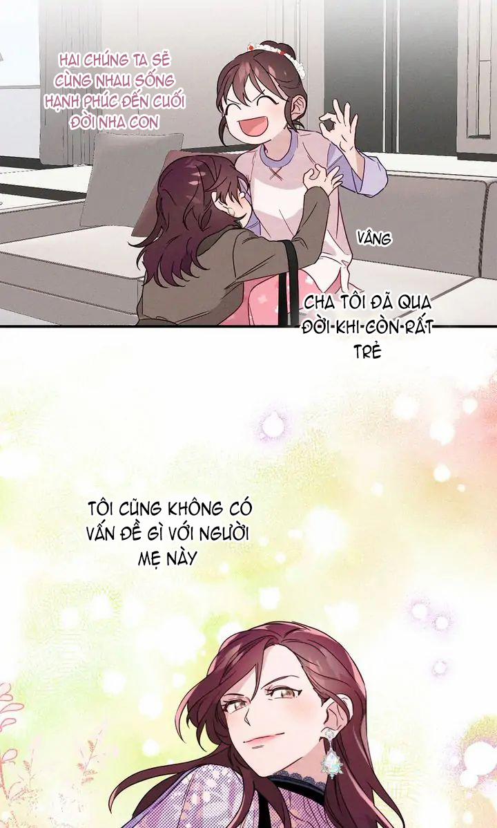 Nụ Hôn Lúc Bình Minh Ở Tiffany 3.2 trang 14