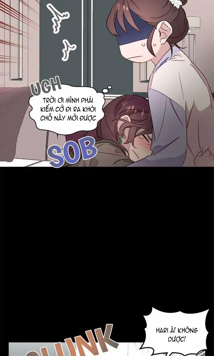 Nụ Hôn Lúc Bình Minh Ở Tiffany 3.2 trang 18