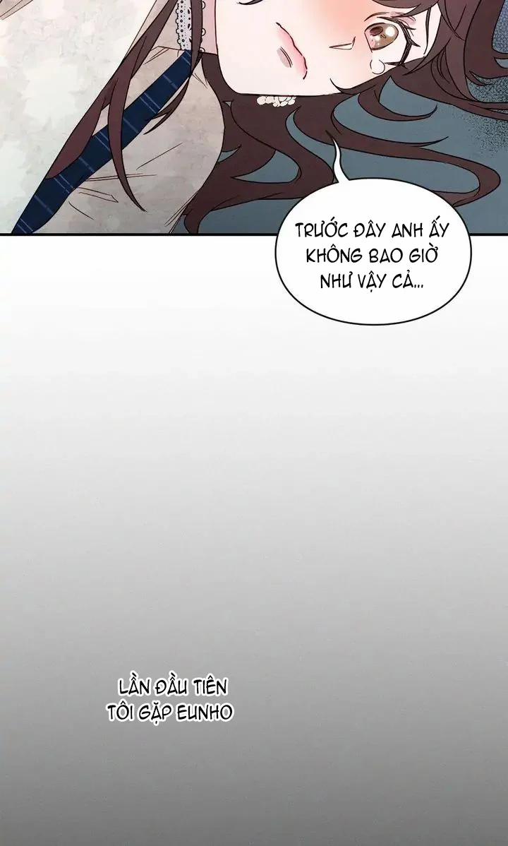 Nụ Hôn Lúc Bình Minh Ở Tiffany 3.2 trang 2