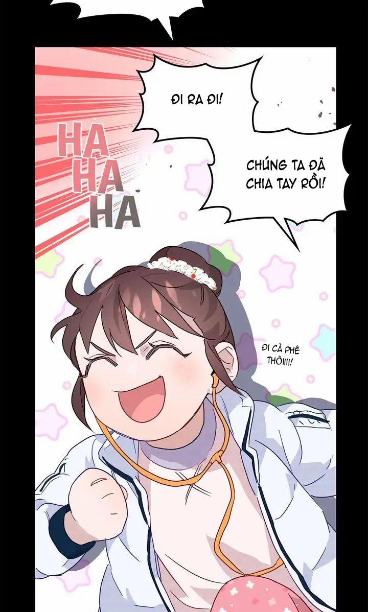 Nụ Hôn Lúc Bình Minh Ở Tiffany 3.2 trang 20