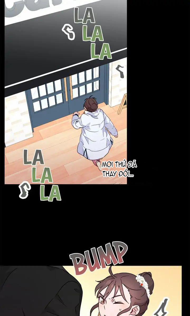 Nụ Hôn Lúc Bình Minh Ở Tiffany 3.2 trang 22