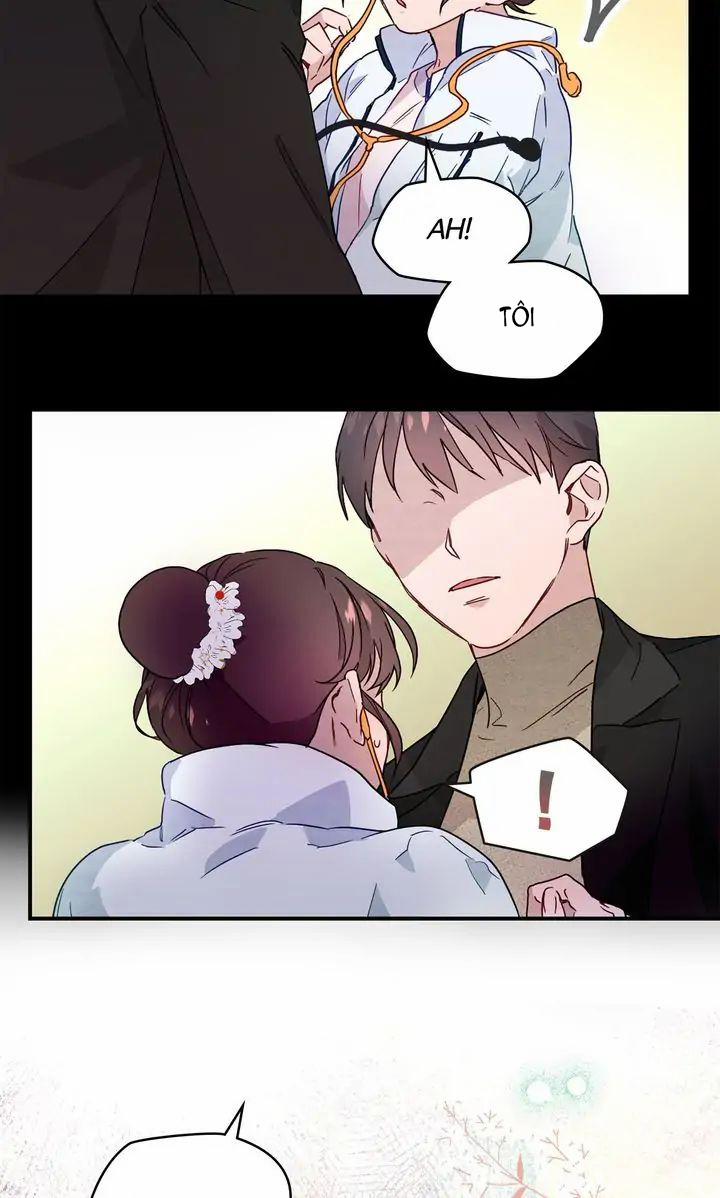 Nụ Hôn Lúc Bình Minh Ở Tiffany 3.2 trang 23