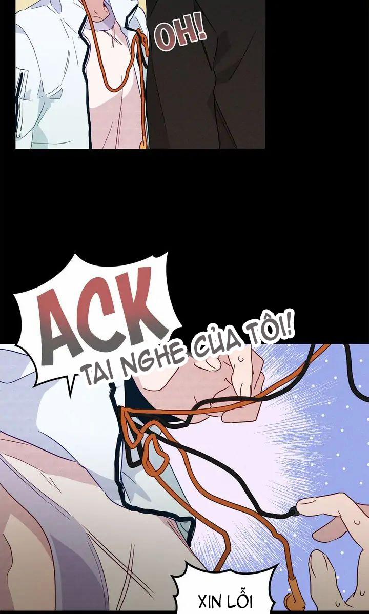 Nụ Hôn Lúc Bình Minh Ở Tiffany 3.2 trang 28