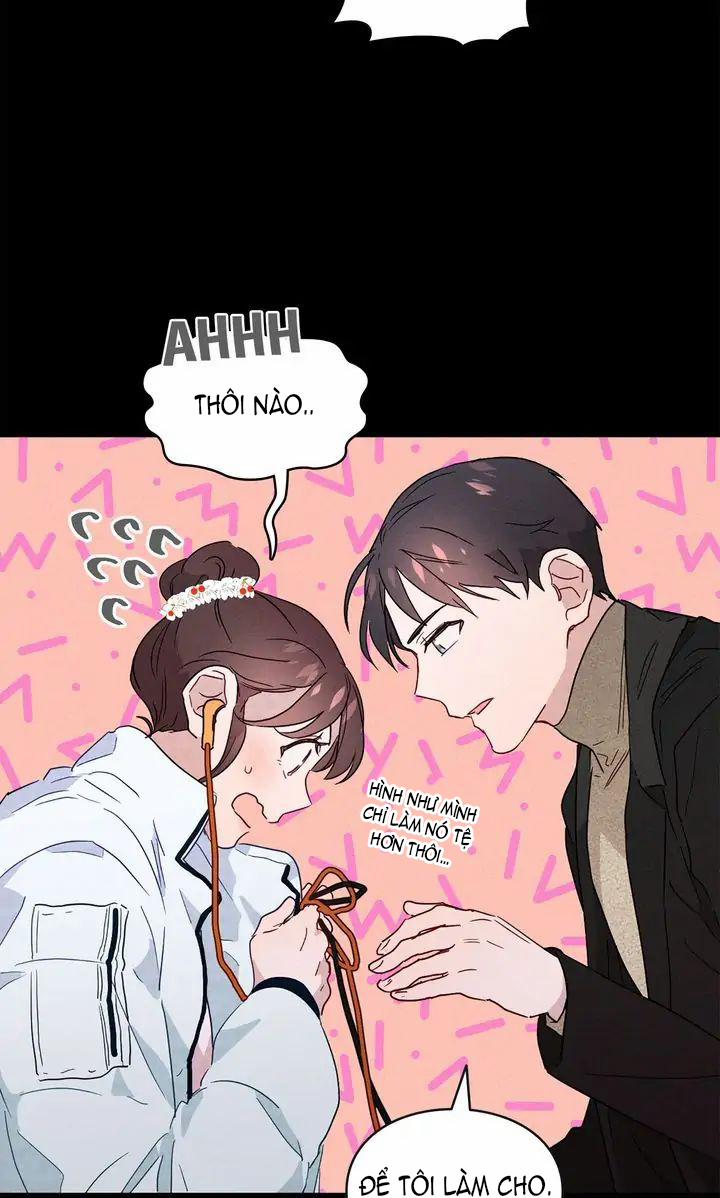 Nụ Hôn Lúc Bình Minh Ở Tiffany 3.2 trang 29