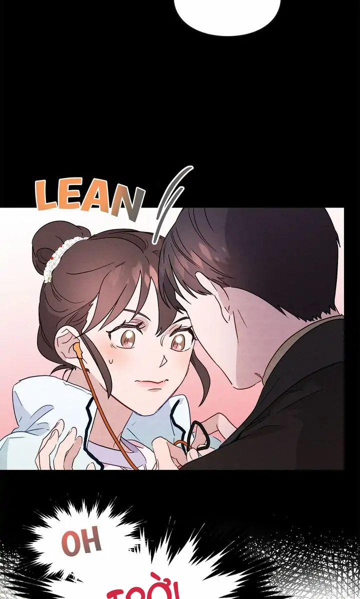 Nụ Hôn Lúc Bình Minh Ở Tiffany 3.2 trang 30