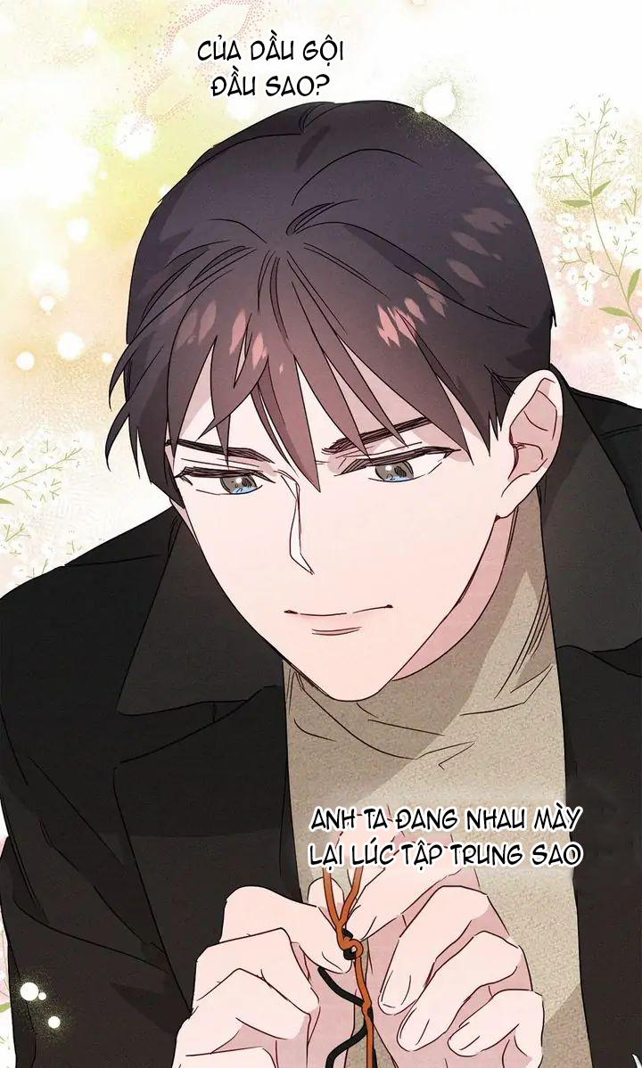 Nụ Hôn Lúc Bình Minh Ở Tiffany 3.2 trang 34