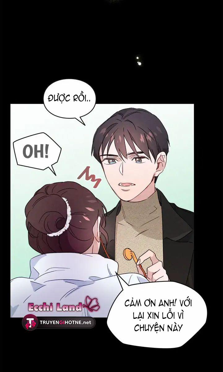 Nụ Hôn Lúc Bình Minh Ở Tiffany 3.2 trang 36