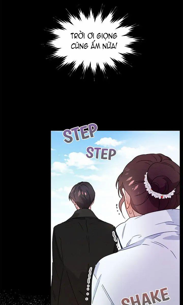 Nụ Hôn Lúc Bình Minh Ở Tiffany 3.2 trang 37