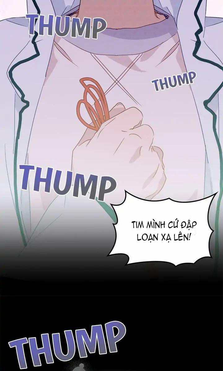 Nụ Hôn Lúc Bình Minh Ở Tiffany 3.2 trang 39